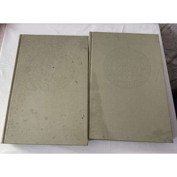 1936 The Diary Of Samuel Sewall Vol 1 & 2 Set - Picture 3 of 9